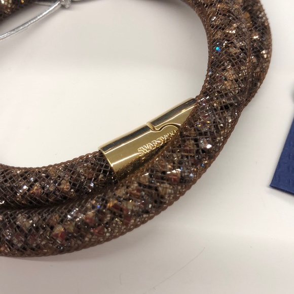 Swarovski Stardust Bracelet 40CM - Picture 4 of 6
